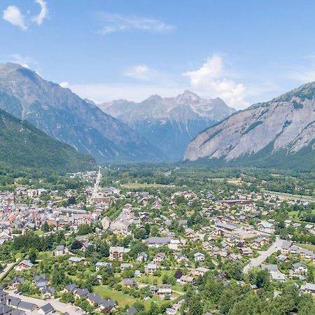 Camping Le Colporteur Hotel Le Bourg-dʼOisans Екстериор снимка