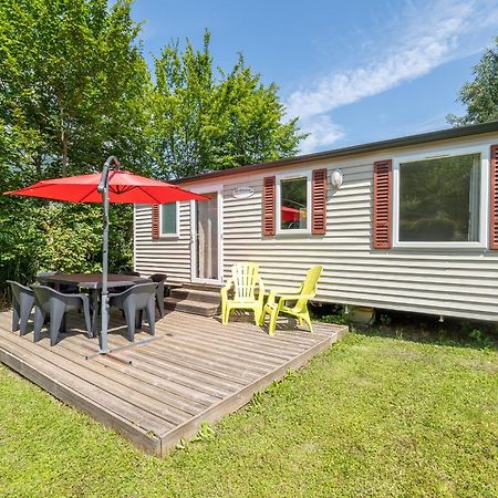 Camping Le Colporteur Hotel Le Bourg-dʼOisans Екстериор снимка