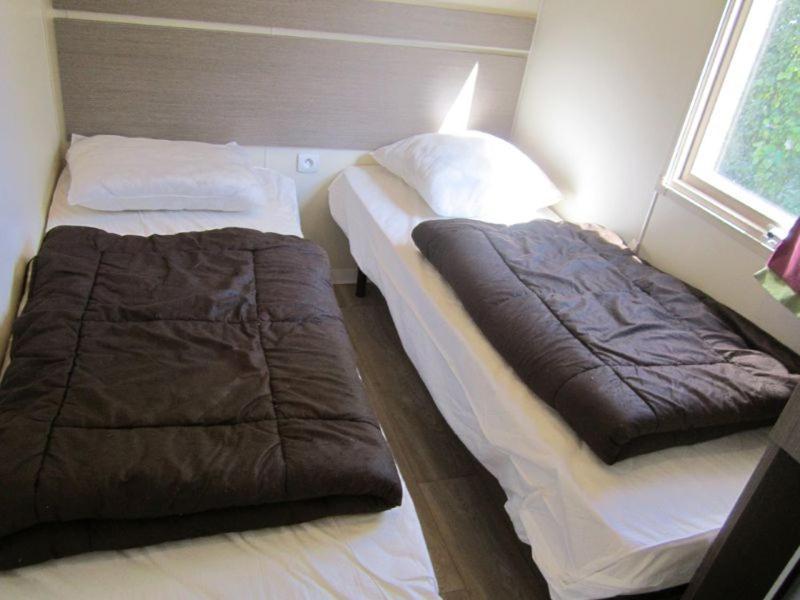 Camping Le Colporteur Hotel Le Bourg-dʼOisans Екстериор снимка