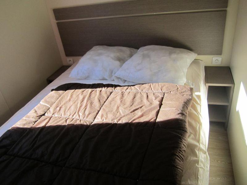 Camping Le Colporteur Hotel Le Bourg-dʼOisans Екстериор снимка