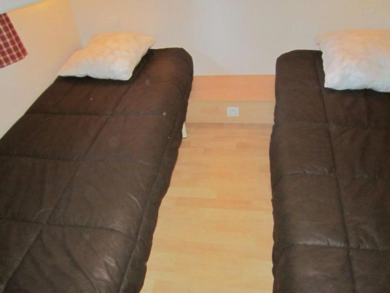 Camping Le Colporteur Hotel Le Bourg-dʼOisans Екстериор снимка