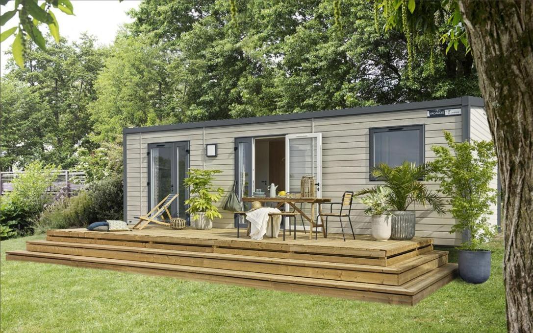 Camping Le Colporteur Hotel Le Bourg-dʼOisans Екстериор снимка